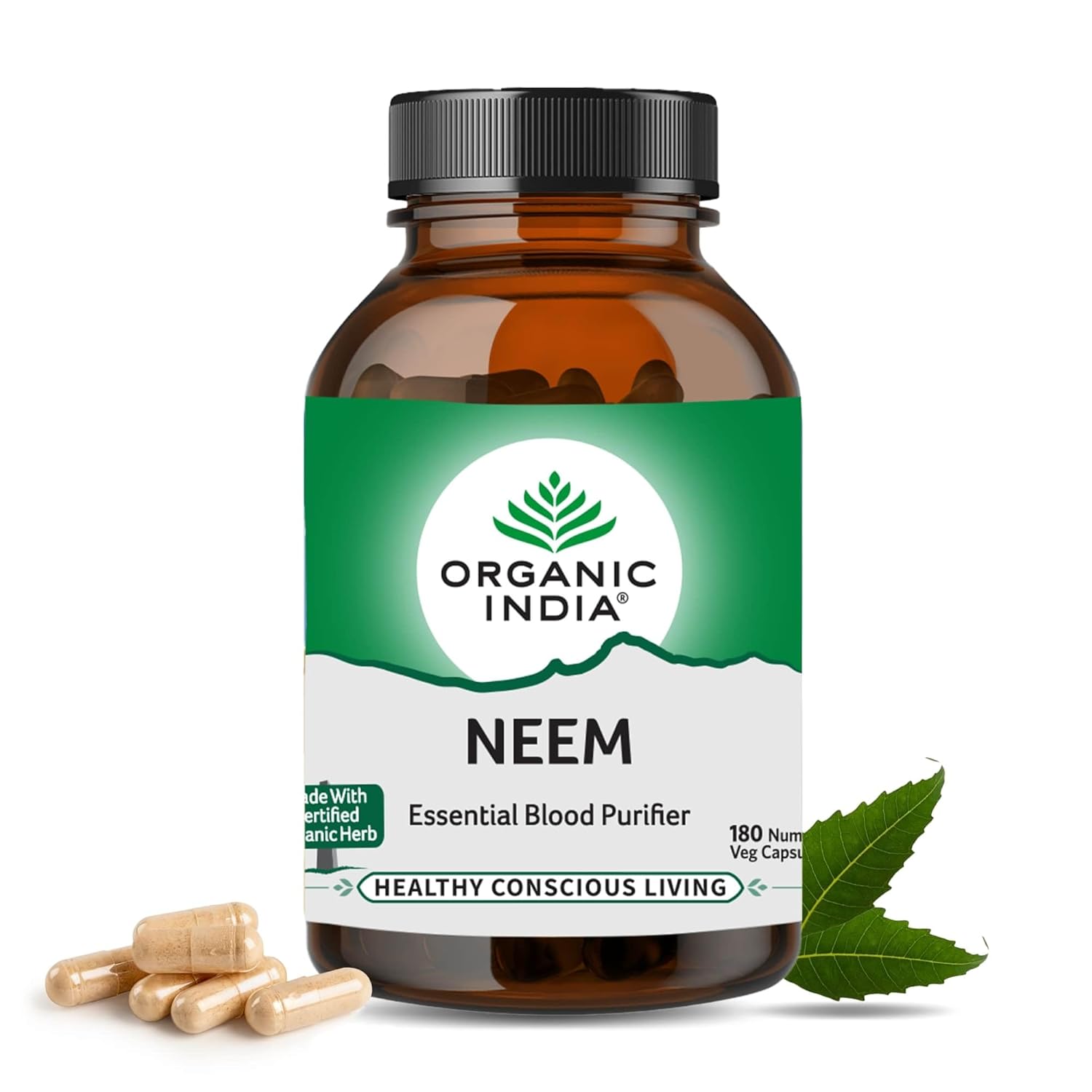 TATA Plant-Based Immunity Booster – 100% Natural Herbal Drops